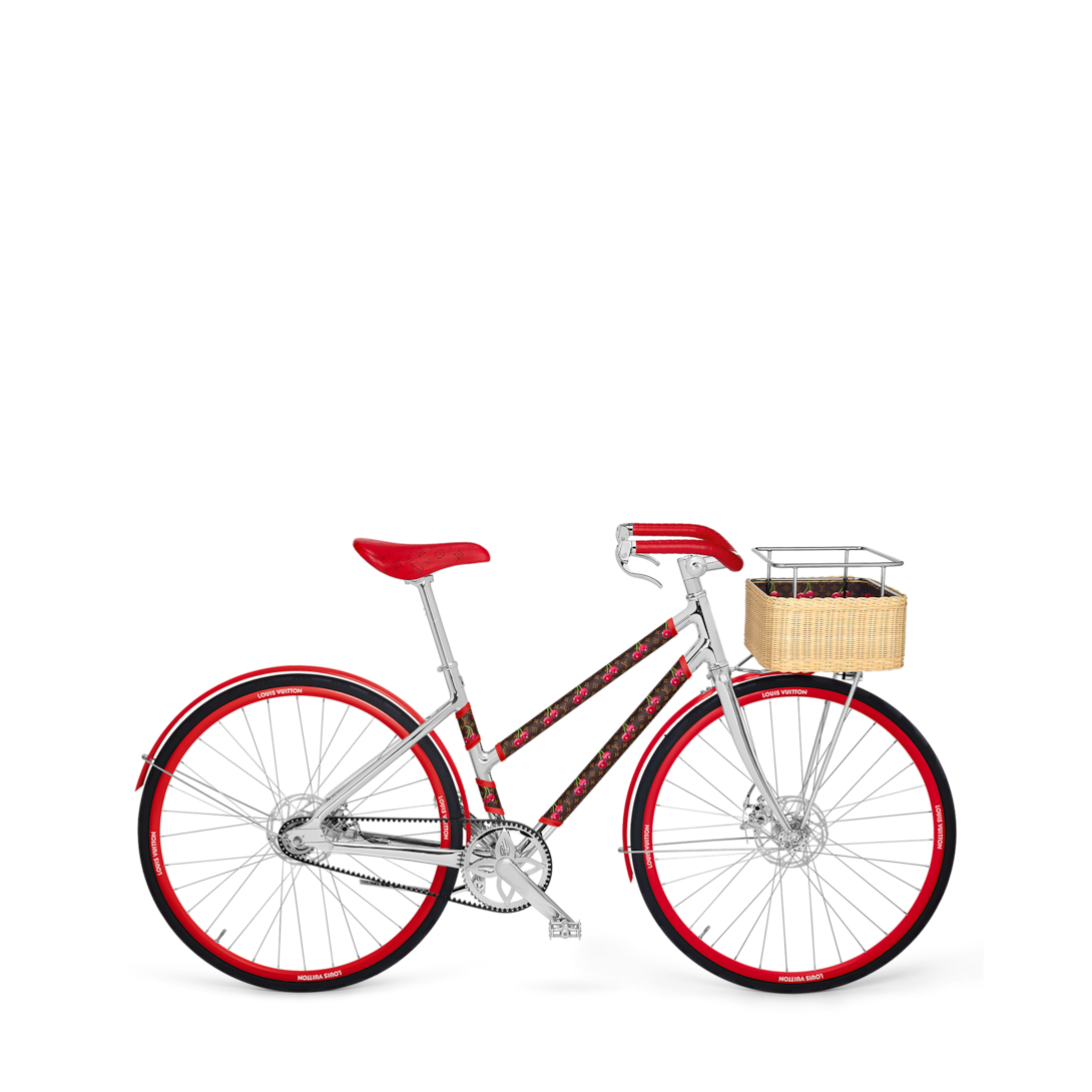 LV x TM Bike MM Monogram Cerises - Sport and Games | LOUIS VUITTON